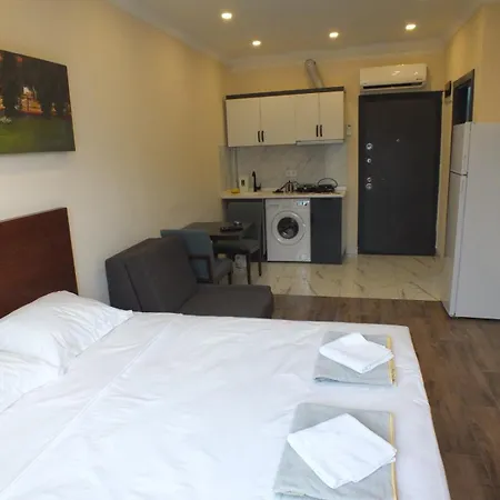 Antalya Apart House - 15